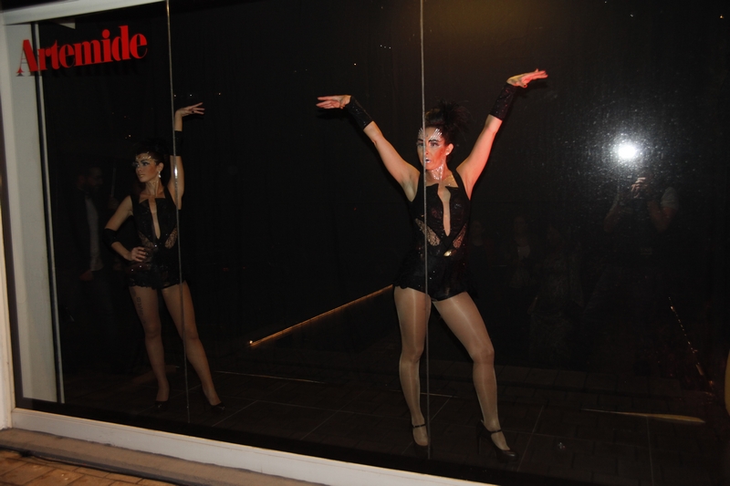 Launching of The Light Avenue by Debbas
